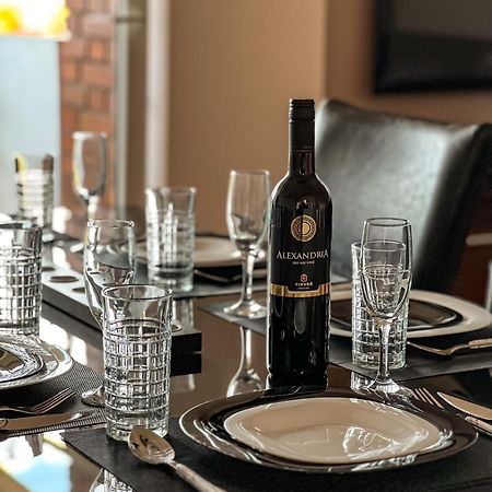 Centre Luxury Apartment Σκόπια Εξωτερικό φωτογραφία