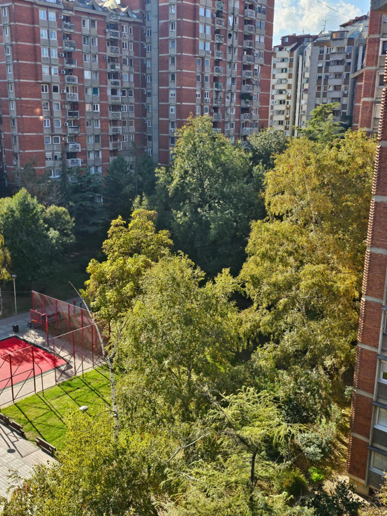 Centre Luxury Apartment Σκόπια Εξωτερικό φωτογραφία