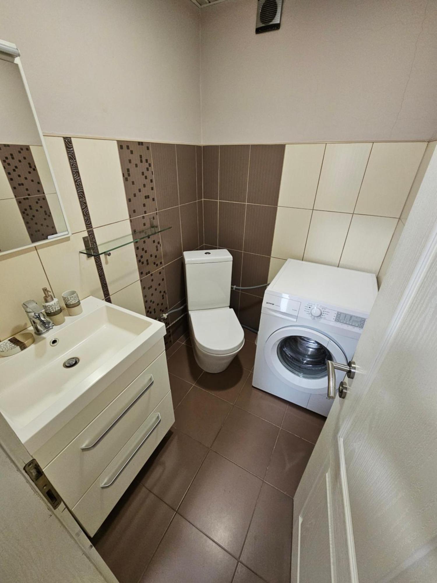 Centre Luxury Apartment Σκόπια Εξωτερικό φωτογραφία