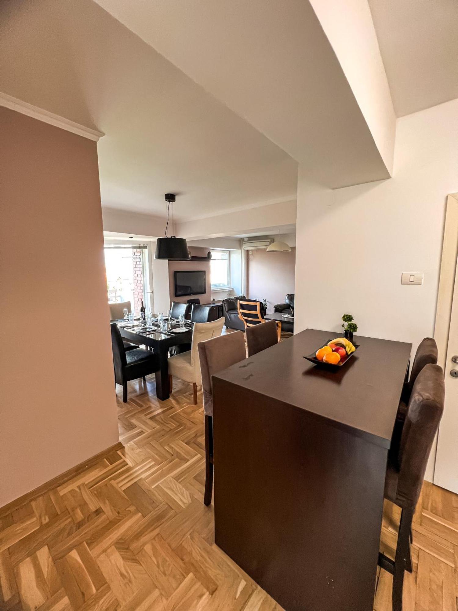 Centre Luxury Apartment Σκόπια Εξωτερικό φωτογραφία