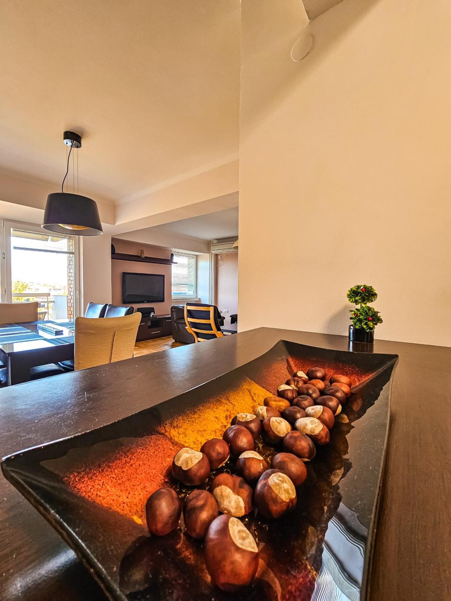 Centre Luxury Apartment Σκόπια Εξωτερικό φωτογραφία
