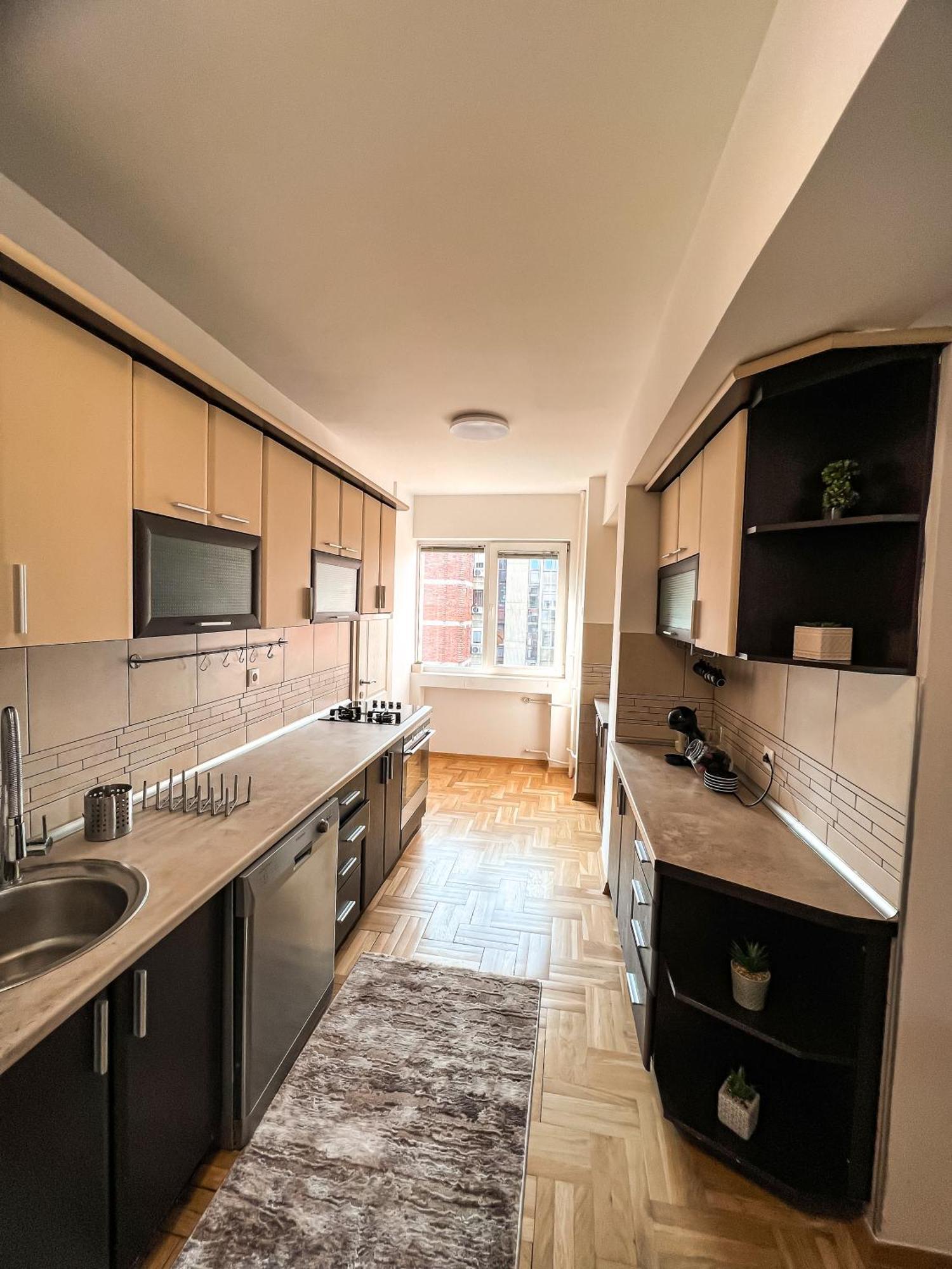 Centre Luxury Apartment Σκόπια Εξωτερικό φωτογραφία