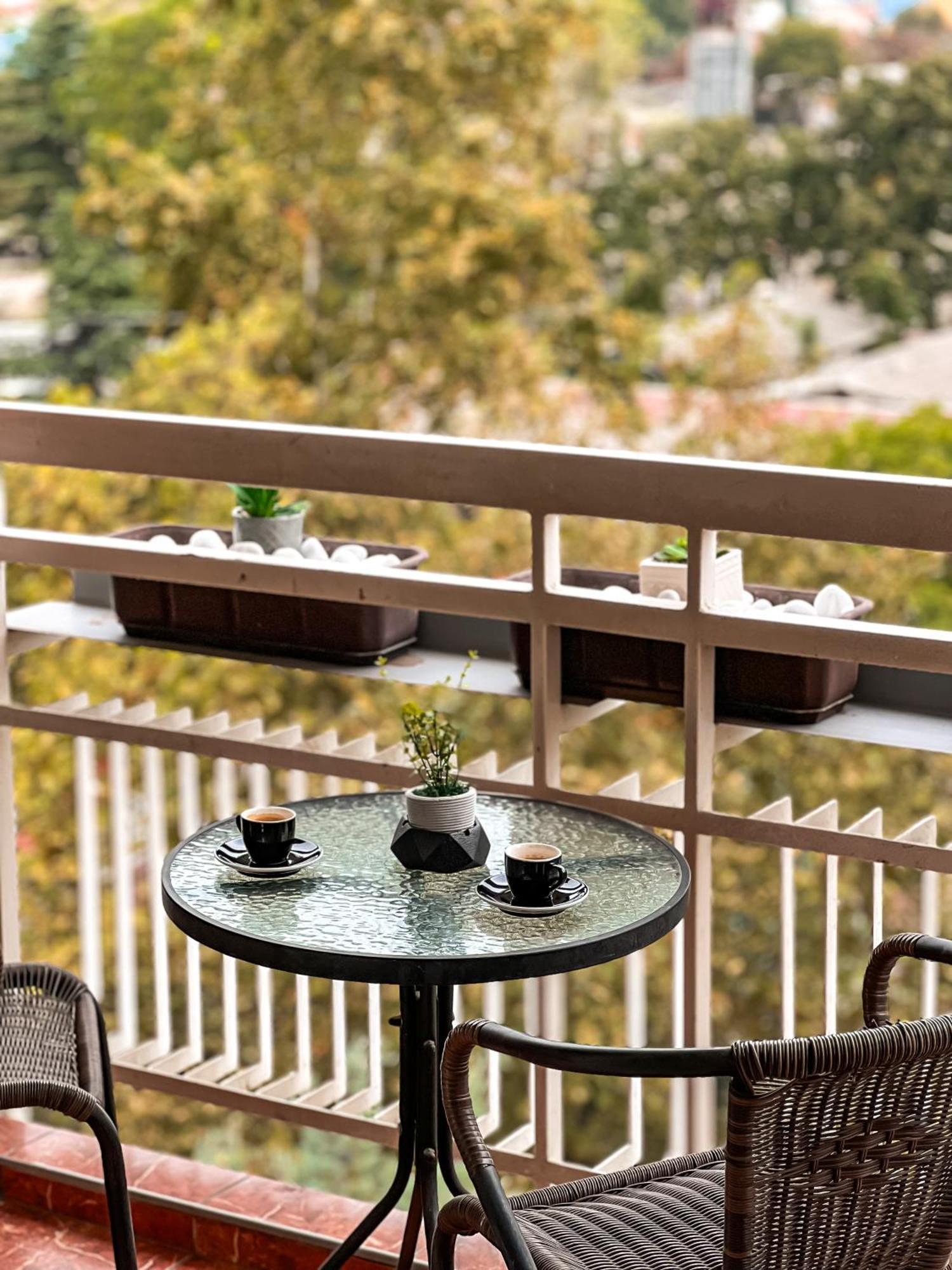 Centre Luxury Apartment Σκόπια Εξωτερικό φωτογραφία