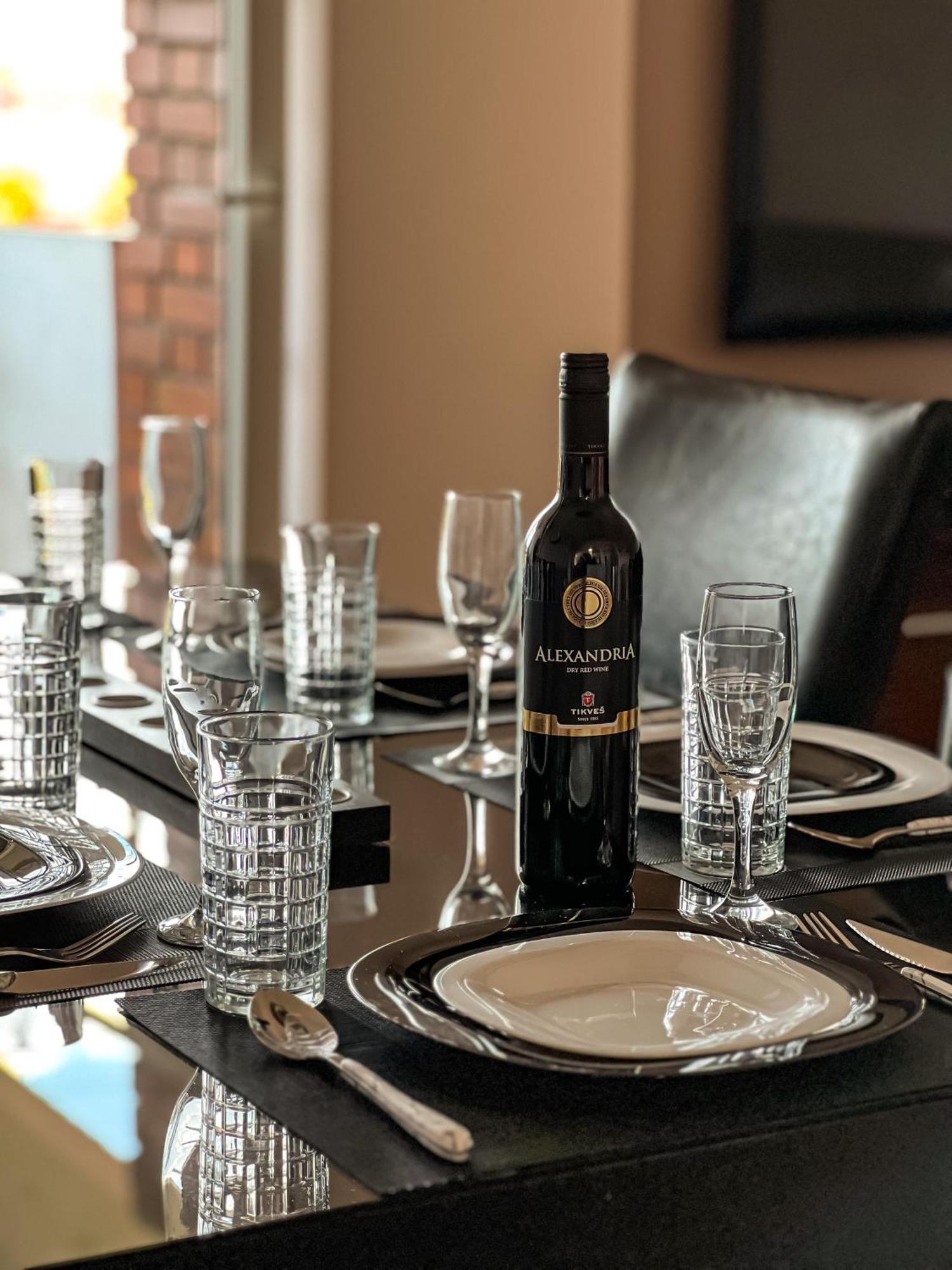 Centre Luxury Apartment Σκόπια Εξωτερικό φωτογραφία