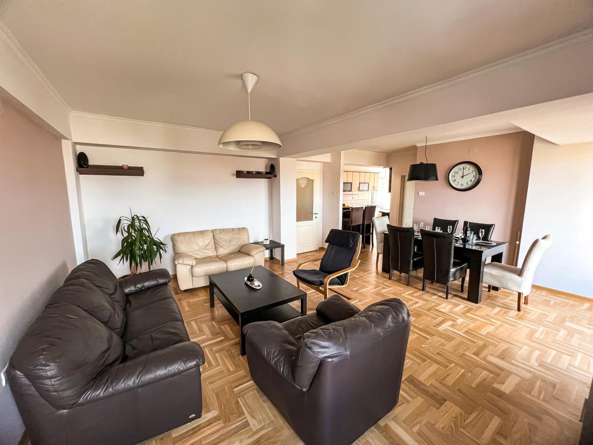 Centre Luxury Apartment Σκόπια Εξωτερικό φωτογραφία