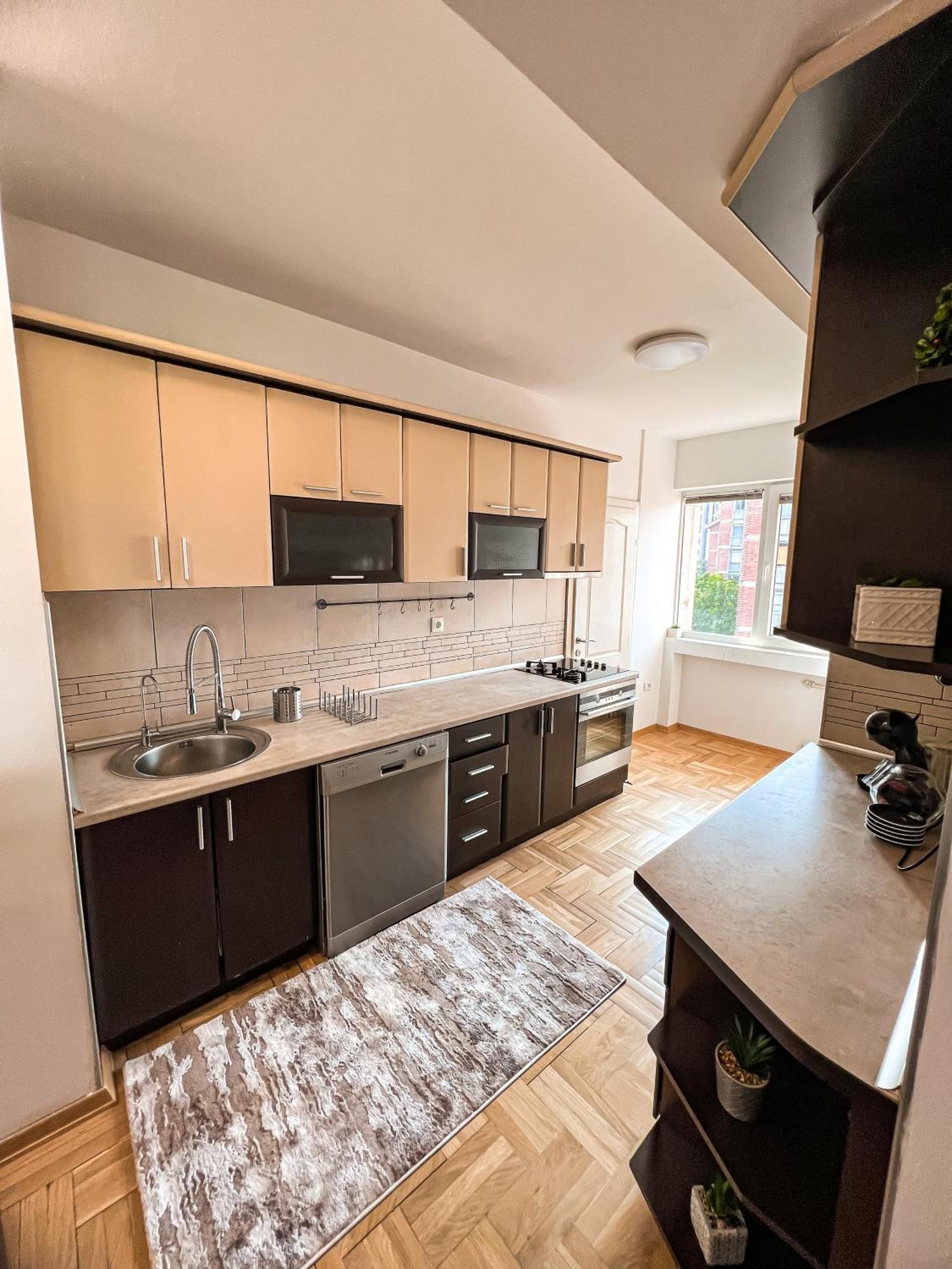 Centre Luxury Apartment Σκόπια Εξωτερικό φωτογραφία