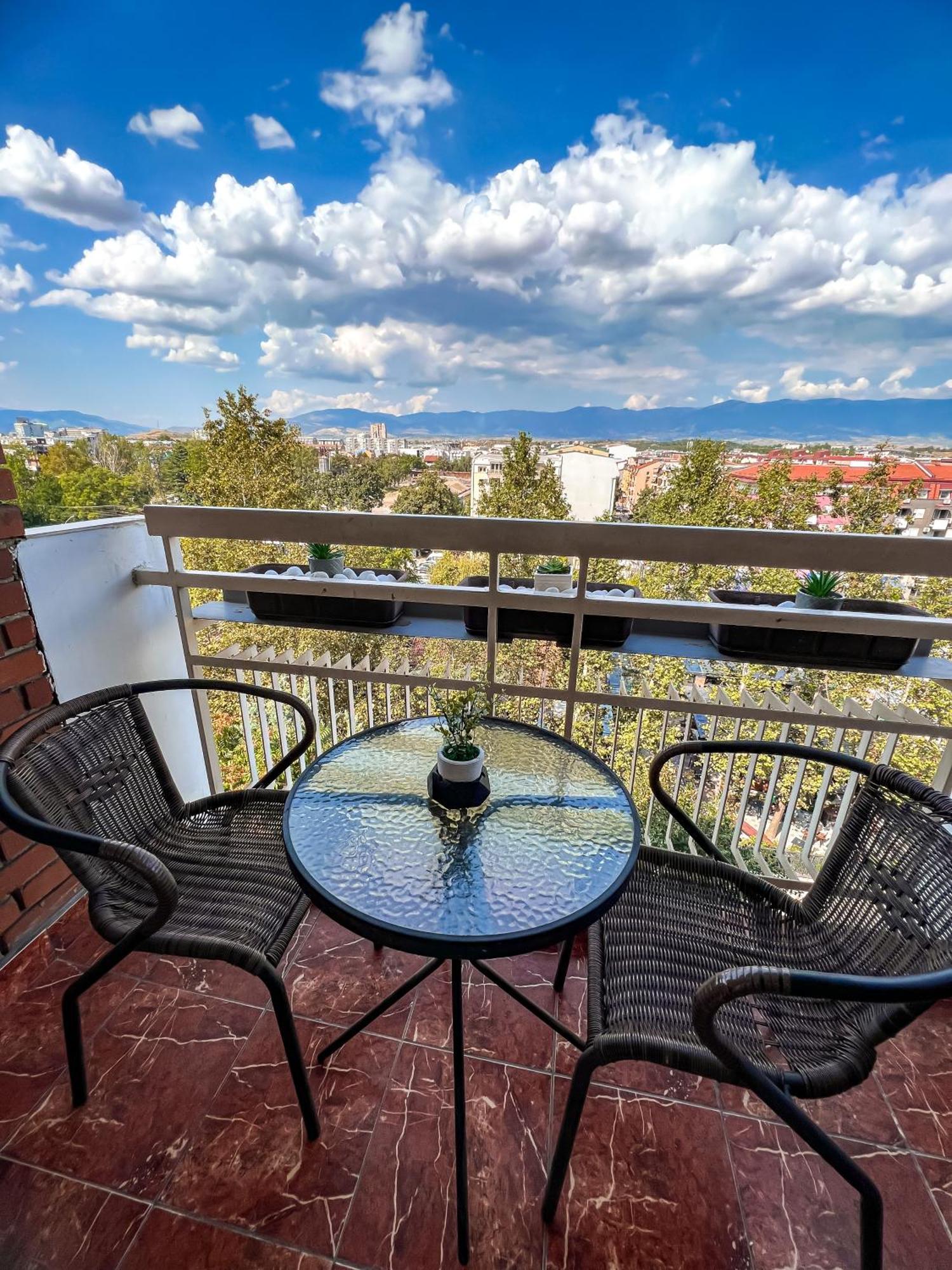 Centre Luxury Apartment Σκόπια Εξωτερικό φωτογραφία